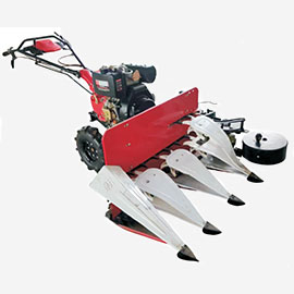 产品:4GK90 wheeled reaper-binder