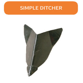 产品:simple ditcher