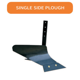 产品:single side plough