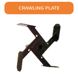 产品:crawling plate