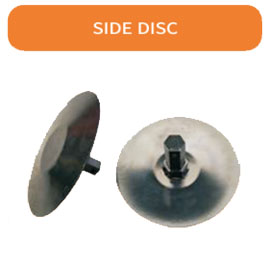 产品:side disc