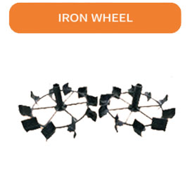 产品:iron wheel