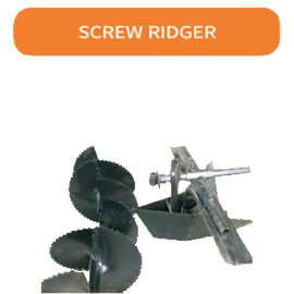 产品:screw ridger