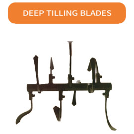 产品:deep tilling blades