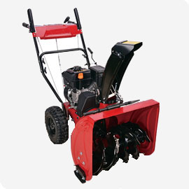 产品:snow blower